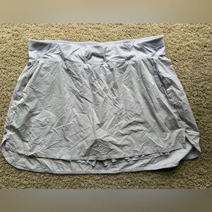 Women’s Nike Dri-Fit Lavender Skort-Size 2X